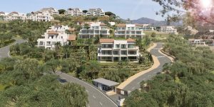 Apartment for sale in Benahavís