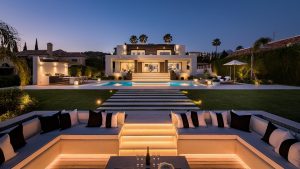 Villa for sale in Marbella