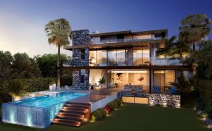 Villa for sale in Benahavís