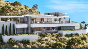 Villa for sale in Benahavís