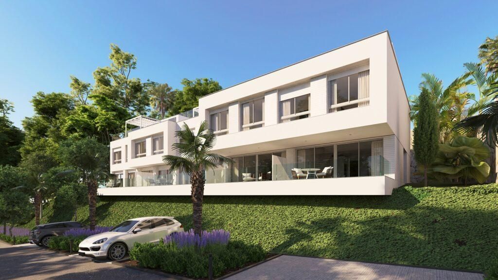 3 bedroom apartment / flat for sale in Cancelada, Costa del Sol