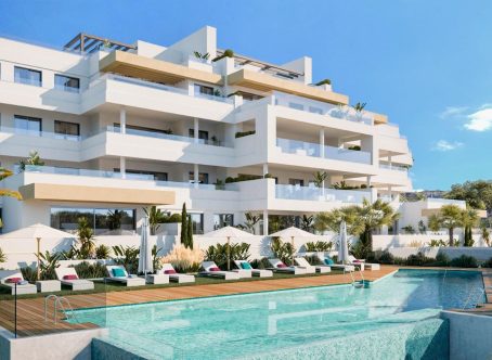 For sale: 2 bedroom apartment / flat in Estepona, Costa del Sol