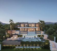 Villa for sale in La Cala de Mijas