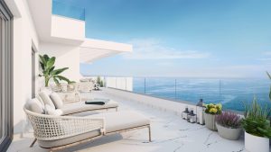 Apartment for sale in Manilva