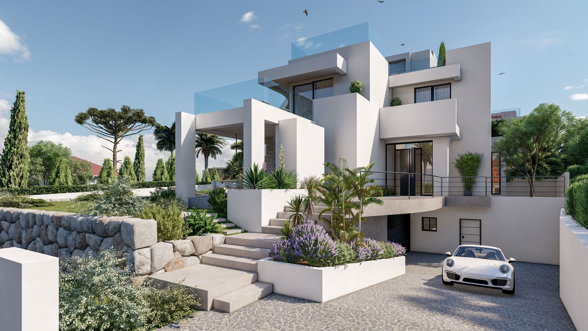 6 bedroom house / villa for sale in Marbella, Costa del Sol