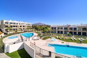 Apartment for sale in Estepona
