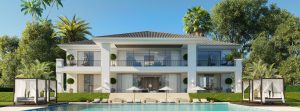 Villa for sale in Benahavís