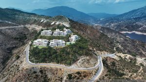 Penthouse for sale in Benahavís