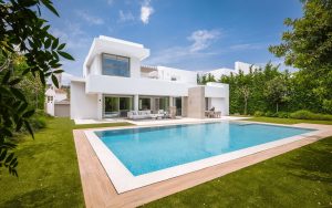 Villa for sale in El Paraíso