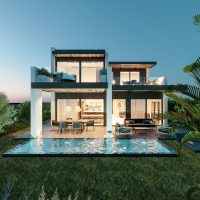 Villa for sale in El Paraíso