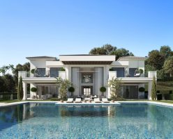 Villa for sale in Benahavís