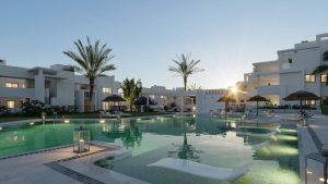 Apartment for sale in Estepona
