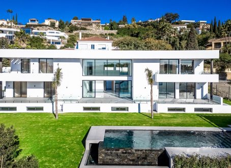 For sale: 6 bedroom house / villa in Benahavis