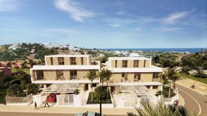 Villa for sale in Estepona