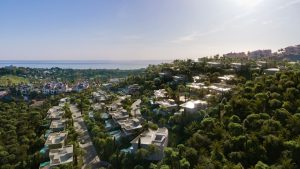 Villa for sale in Benahavís