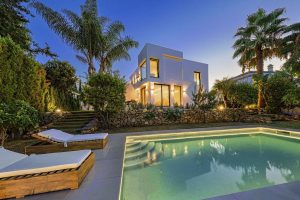 Villa for sale in Marbella