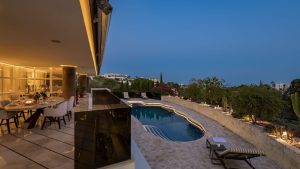 Villa for sale in Benahavís