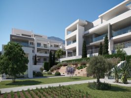 Apartment for sale in Estepona