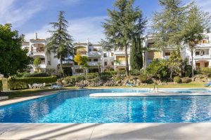 Penthouse for sale in Marbella