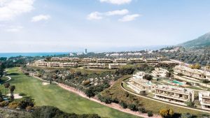 Apartment for sale in Marbella