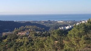 Villa for sale in Benahavís