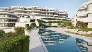 Apartment for sale in Benahavís