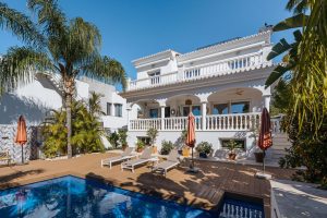 Villa for sale in Marbella