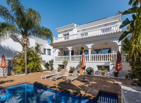 For sale: 4 bedroom house / villa in Marbella