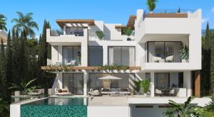 Villa for sale in Estepona