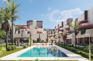 Apartment for sale in Estepona