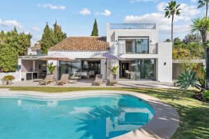 Villa for sale in Marbella