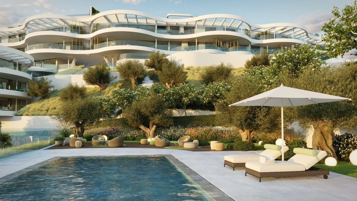 4 bedroom apartment / flat for sale in Marbella, Costa del Sol