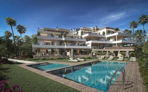 Apartment for sale in Marbella