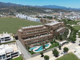 Apartment for sale in Estepona