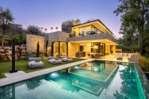Villa for sale in Marbella