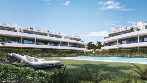 Apartment for sale in Estepona