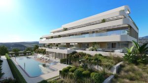 Apartment for sale in Estepona
