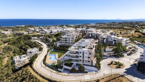 Apartment for sale in Estepona