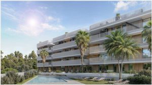 Apartment for sale in Estepona