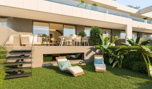 Town house for sale in Marbella