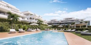 Apartment for sale in Estepona