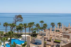 Penthouse for sale in Estepona