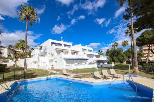 Apartment for sale in Marbella