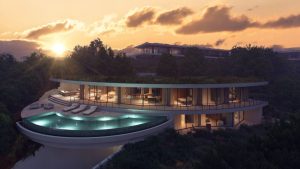 Villa for sale in Benahavís