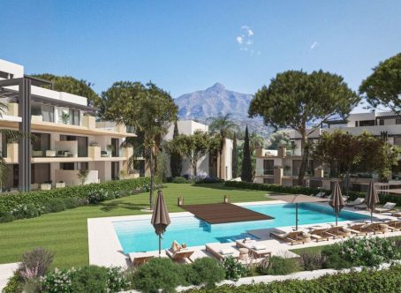For sale: 2 bedroom apartment / flat in Marbella