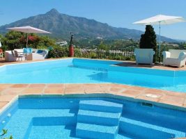 Villa for sale in Marbella