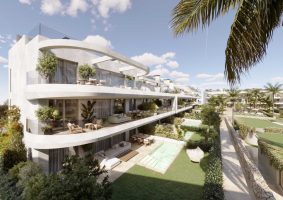 Apartment for sale in Estepona