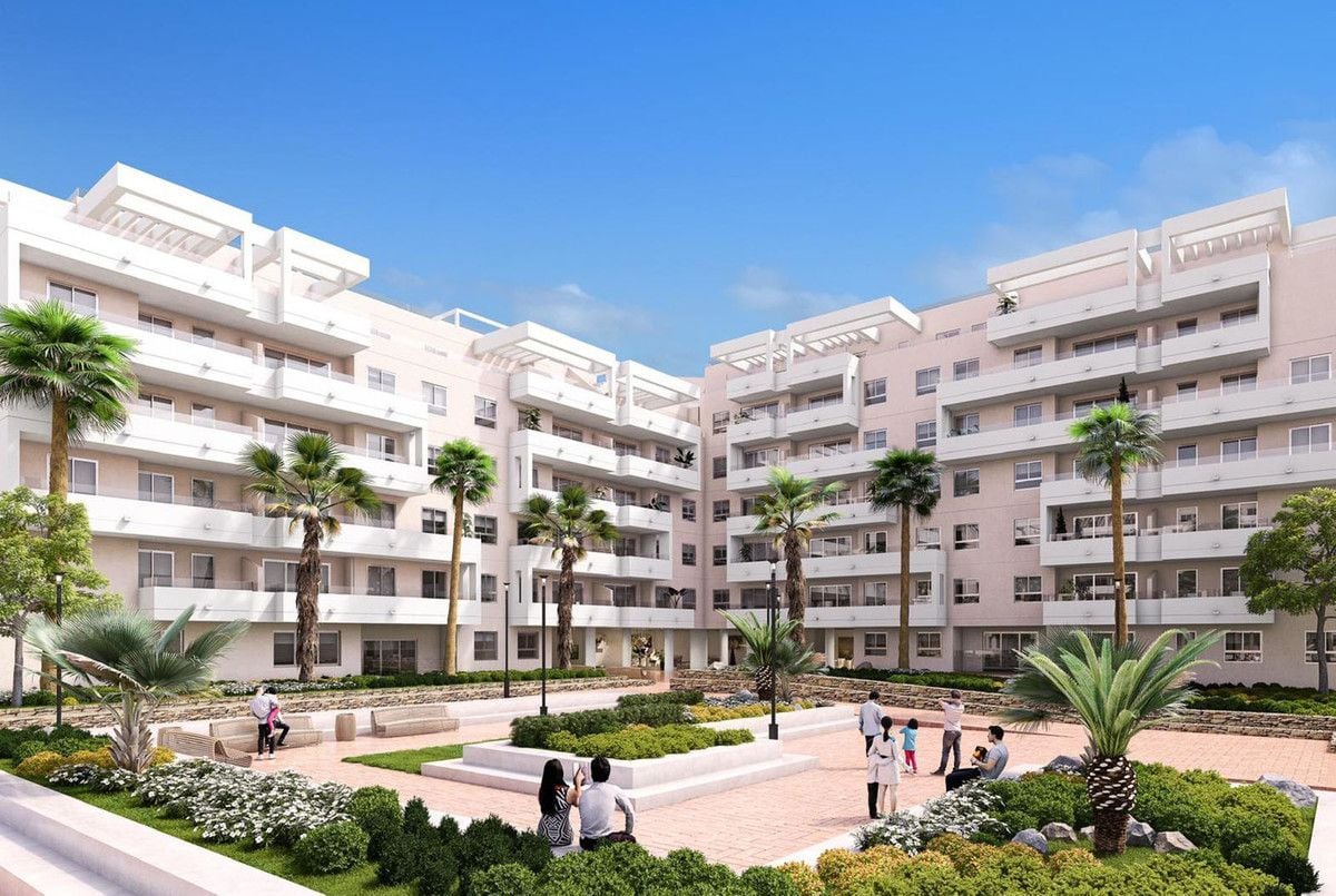 2 bedroom apartment / flat for sale in Marbella, Costa del Sol
