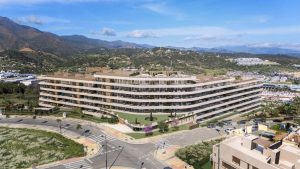 Apartment for sale in Estepona