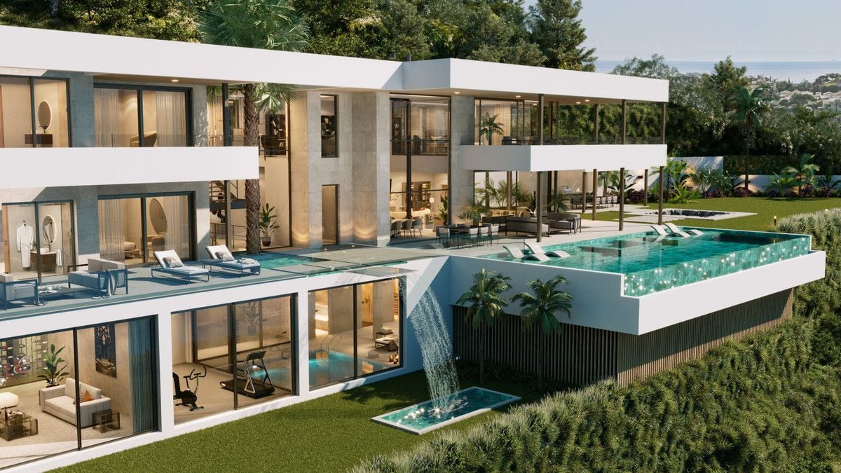 6 bedroom house / villa for sale in Benahavis, Costa del Sol